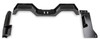 Hooker Blackheart Transmission Crossmember 1982-04 S10/Sonoma 2WD w/LS and 4L80E - HKR-71222020HKR
