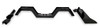 Hooker Blackheart Transmission Crossmember 1982-04 S10/Sonoma 2WD w/LS and 4L80E - HKR-71222020HKR