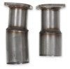 Hooker 82-04 Chevy S10 w/LS Swap, Blackheart Adapter Pipe, Connect 71223026HKR - HKR-71223024HKR