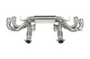 Hooker Blackheart Cat-Back Exhaust 2020-21 Corvette C8 w/NPP Dual Mode Stainless - HKR-BH13236