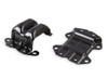 Hooker 88-06 Jeep Wrangler w/Gen III Hemi Heavy Duty, Engine Mount Brackets - HKR-BHS514