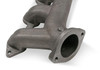 Hooker 75-86 Chevy C10 w/LT, Hooker Exhaust Manifolds, 2.5 Outlet, Natural Cast - HKR-BHS516