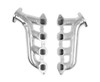 Hooker 75-86 Chevy C10 w/LT, Hooker Exhaust Manifolds, 2.5 Outlet, Silver Ceramic - HKR-BHS517