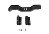Hooker 87-96 Dakota 2WD, Gen III Hemi Swap Blackheart Transmission Crossmember - HKR-BHS545