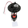Holley Fuel Cell EFI Pump Module Assembly, 340LPH, Compatible w/E85, Returnless, 6 Bolt - HOL-19-375