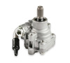Holley Power Steering Pump Assembly, For LT4, w/Splined Shaft - HOL-198-103