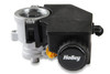 Holley Power Steering Pump for Use w/ 2014 and Up Gen III Hemi Engines 5.7L and 6.4L - HOL-198-104