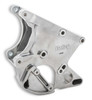 Holley Accessory Drive Bracket, For LS/LT, Passengers and Drivers Side, Polished - HOL-20-132P