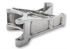 Holley Accessory Drive Bracket, For LS/LT, Passengers and Drivers Side, Polished - HOL-20-132P