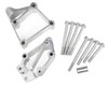 Holley Accessory Drive Bracket Installation Kit for Long Alignment for LS Engine - HOL-21-3