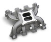 Holley LS Dual Plane Mid-Rise Intake, For GM LS3/L92, Rectangular Port Cylinder Heads - HOL-300-129