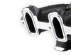 Holley Race Intake Manifold, For GM LS1/LS2/LS6, w/Fuel Rails, Black Finish - HOL-300-294BK