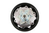 Holley Water Pump Assembly, For GM LT4, Standard Rotation w/Grooved Pulley - HOL-97-245