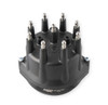 MSD Pro-Billet EFI Dual Sync Distributor, MSD, BBC Tall Deck, Black, Melonized andCast - MSD-23763