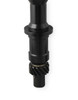 MSD Pro-Billet EFI Dual Sync Distributor, For Pontiac V8, MSD Black - MSD-23843