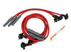 MSD 00 Mustang w/3.8L V6, Custom Spark Plug Wire Set, Red Jacket - MSD-32999