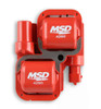MSD MSD Blaster Powersports Coil, Red - MSD-4250