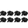 MSD 98-06 GM LS1/LS6, Street Fire Direct Ignition Coil Set, Black - MSD-55088