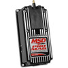 MSD Pro Mag 12/20 Amp Electronic Points Box, Black - MSD-81063MSD