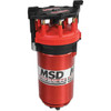 MSD Pro Mag 44 Amp Generator, CCW Rotation, Band Clamp, Red - MSD-8140MSD
