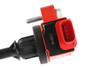 MSD 13-19 GM 4 Cylinder Engines, Blaster Direct Ignition Coil, Red - MSD-8238