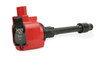 MSD 15-19 Honda w/1.5L, Blaster Direct Ignition Coil Set, Red, 4-Pack - MSD-82494