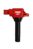 MSD 15-19 Subaru/Scion/Toyota w/2.0L, Blaster Direct Ignition Coil, Red - MSD-8254