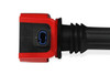 MSD 11-16 Chrysler V6, Blaster Direct Ignition Coil, Red - MSD-8273