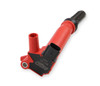 MSD 10-17 F-Series w/6.2L, Blaster Direct Ignition Coil Set, 8-Pack, Red - MSD-82748
