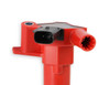 MSD 10-17 F-Series w/6.2L, Blaster Direct Ignition Coil, Passenger Side, Red - MSD-8274P