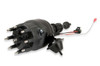 MSD Ready-To-Run Distributor, For Ford 289/302, Steel Gear, MSD Black - MSD-835231