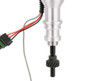 MSD Ready-To-Run Distributor, For Ford 289/302, Black Cap, Steel Gear - MSD-835251