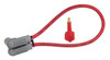 MSD Blaster 3 Ignition Coil Wire, Red, Super Conductor - MSD-84039