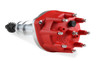 MSD Pro-Billet Small Diameter Distributor, For Ford 351W, Billet, Small Red Cap - MSD-85786