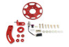 MSD Crank Trigger Kit, For Small Block Chevy, Hall-Effect, 7 Crank Trigger Wheel - MSD-86101