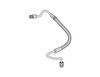 The Right Stuff 1973-80 Blazer/Jimmy/Suburban, Pre-Bent Stainless Power Steering Return Line - TPS3608S