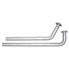 Pypes Exhaust 1978-1988 G-Body Small Block 2.5 Inch 2 Bolt Stainless Exhaust Manifold Downpipe - DGU10S-PYP
