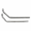 Pypes Exhaust 1963-1966 GM Pickup Small Block V8 2.5 Inch Stainless Exhaust Manifold Down Pipe - DGU17S-PYP