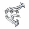 Pypes Exhaust 05-10 Mustang V6 Polished Shorty Exhaust Header w/Hardware and Gaskets - HDR56S-PYP