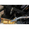 Pypes Exhaust 63-66 GM Truck Crossmember Back Exhaust System w/H-Pipe and Turbo Pro Muffler - SGT76T-PYP