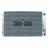 Cold Case Radiators 67-76 Chevy and GMC Truck w/LS Swap AT Aluminum Performance Radiator 34.2x18.8x3 - CR-GMT558ALS