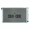 Cold Case Radiators 70-81 Firebird TA w/AT Aluminum Radiator Polished OE Style Tanks 33.2x18.8x3 - CR-GPF18A