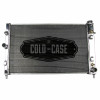 Cold Case Radiators 05-06 GTO w/LS2 Aluminum Performance Radiator Polished Tanks 31x21x3 - CR-LMP5000A