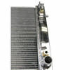 Cold Case Radiators 05-06 GTO w/LS2 Aluminum Performance Radiator Polished Tanks 31x21x3 - CR-LMP5000A