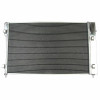 Cold Case Radiators 05-06 GTO w/LS2 Aluminum Performance Radiator Polished Tanks 31x21x3 - CR-LMP5000A