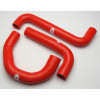 Cold Case Radiators 04 LS1 GTO 5mm Thick Silicone Hose Red OE Replacement Kit - CR-LMP5028KR
