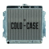 Cold Case Radiators 62-74 Mopar A,B,C,E Body w/SB Mopar and AT Aluminum Performance Radiator - CR-MOP751A