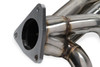 Flowtech 14-15 Silverado/Tahoe/Yukon w/5.3L/6.2L, Shorty LT Headers, Polished Finish - 11549FLT