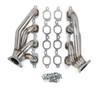 Flowtech 14-15 Silverado/Tahoe/Yukon w/5.3L/6.2L, Shorty LT Headers, Polished Finish - 11549FLT