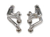 Flowtech Small Block Chevy Turbo Headers, 1-3/4 Tube, Polished Finish, 304SS - 11570FLT